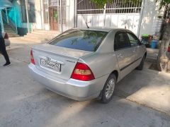 Photo of the vehicle Toyota Corolla