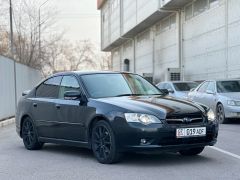 Фото авто Subaru Legacy