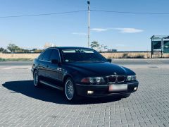 Сүрөт унаа BMW 5 серия