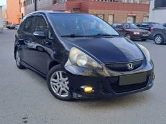 Фото авто Honda Jazz