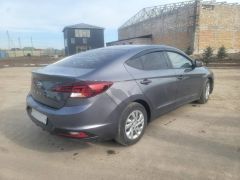 Фото авто Hyundai Avante