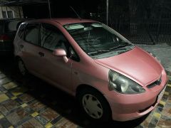 Фото авто Honda Jazz