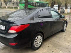 Сүрөт унаа Hyundai Solaris