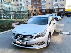 Photo of the vehicle Hyundai Sonata