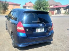 Фото авто Honda Fit