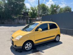 Фото авто Chevrolet Matiz