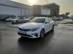 Сүрөт унаа Kia K5