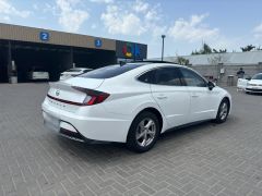 Фото авто Hyundai Sonata