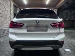 Фото авто BMW X1