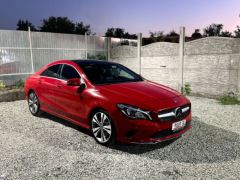 Photo of the vehicle Mercedes-Benz CLA