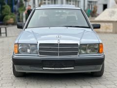 Photo of the vehicle Mercedes-Benz 190 (W201)