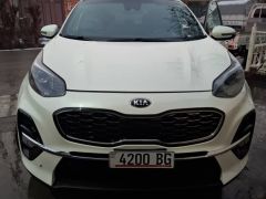 Фото авто Kia Sportage