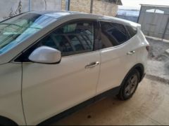 Сүрөт унаа Hyundai Santa Fe