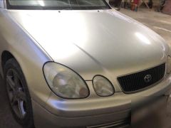 Сүрөт унаа Toyota Aristo