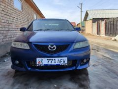 Сүрөт унаа Mazda Atenza