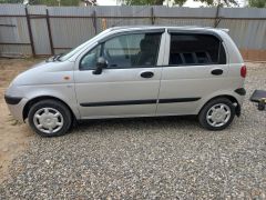 Photo of the vehicle Daewoo Matiz