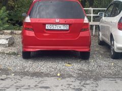 Сүрөт унаа Honda Fit