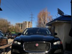 Сүрөт унаа Jaguar F-Pace