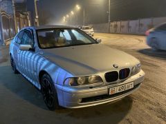 Сүрөт унаа BMW 5 серия