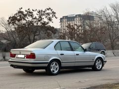 Сүрөт унаа BMW 5 серия