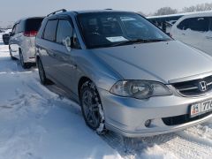 Сүрөт унаа Honda Odyssey