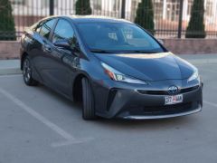 Сүрөт унаа Toyota Prius