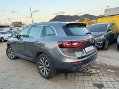 Сүрөт унаа Renault Samsung QM6