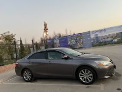 Сүрөт унаа Toyota Camry