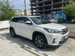 Фото авто Toyota Highlander