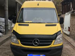 Фото авто Mercedes-Benz Sprinter