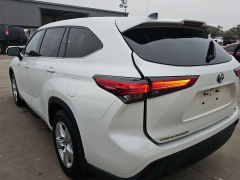 Сүрөт унаа Toyota Highlander