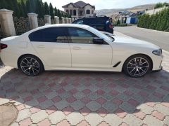 Сүрөт унаа BMW 5 серия