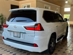 Сүрөт унаа Lexus LX