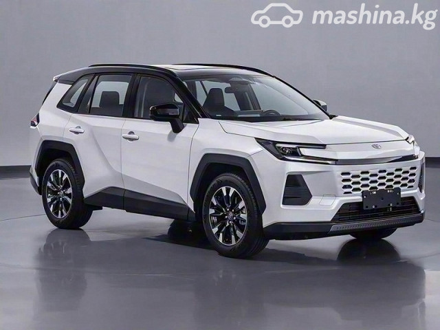 Toyota Wildlander