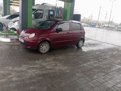 Photo of the vehicle Daewoo Matiz