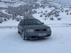 Сүрөт унаа Audi A6 allroad