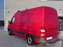 Фото авто Mercedes-Benz Sprinter