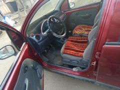 Сүрөт унаа Daewoo Matiz