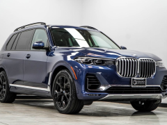 Фото авто BMW X7