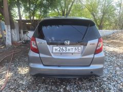 Сүрөт унаа Honda Fit