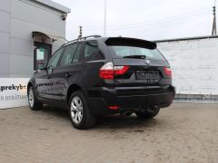 Сүрөт унаа BMW X3