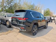 Сүрөт унаа Lexus LX