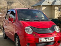 Photo of the vehicle Daewoo Matiz