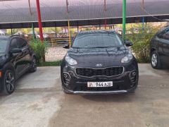 Сүрөт унаа Kia Sportage