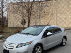 Сүрөт унаа Chevrolet Volt