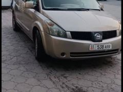 Фото авто Nissan Quest