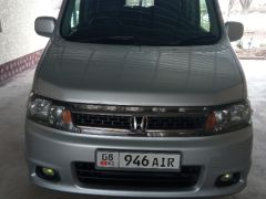 Фото авто Honda Stepwgn