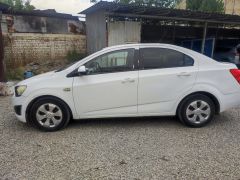 Photo of the vehicle Chevrolet Aveo