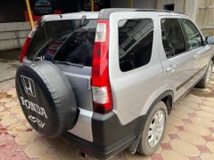 Сүрөт унаа Honda CR-V