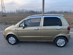 Photo of the vehicle Daewoo Matiz